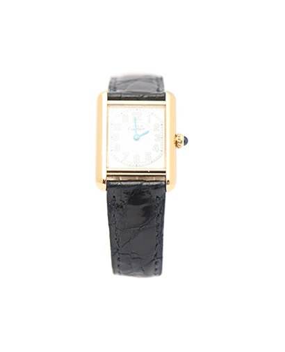 Cartier 2415 Tank Must De Cartier, front view